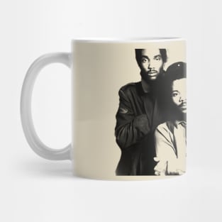 Bad Brains  // Vintage Style Design Mug